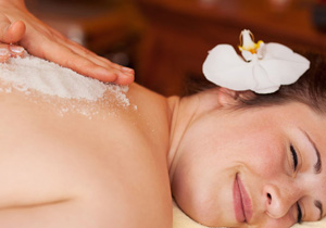 Körperpeeling mit Massagen in Marburg - SPA ADAGIO ALLES Körperpeeling - SPA ADAGIO ALLES in Marburg